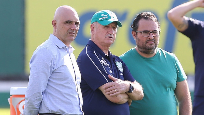 Invicto há 5 anos contra o Fla, Verdão tenta conter a maior crise de 2019