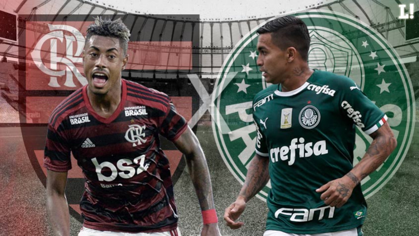 Alvos de debate por Seleção, Bruno Henrique e Dudu fazem duelo à parte