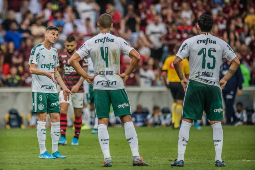 O que deu errado no Palmeiras de 2019? Confira 