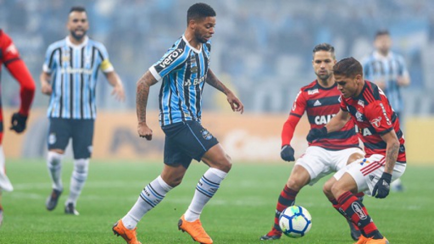 Fox Sports Transmitira Gremio X Flamengo Pela Libertadores Lance
