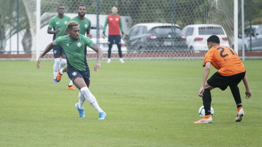 Pablo Dyego - Fluminense