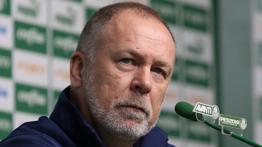 Mano expressa confiança e cita retomada do Palmeiras no Brasileiro 