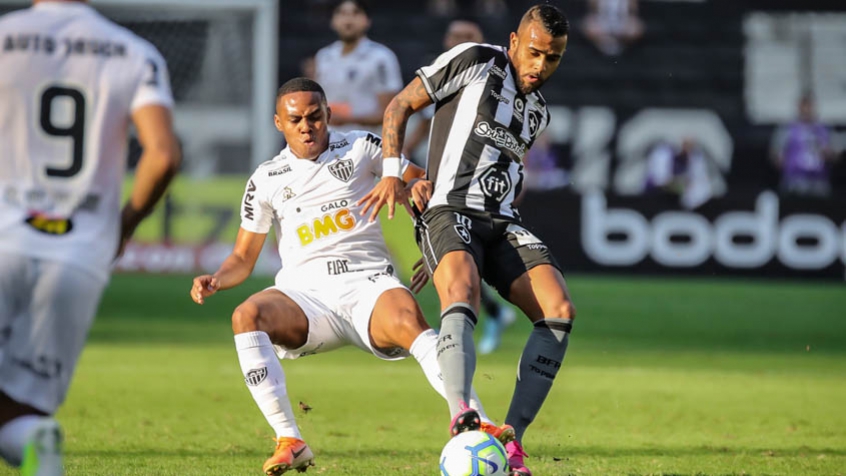 Botafogo x Atlético-MG