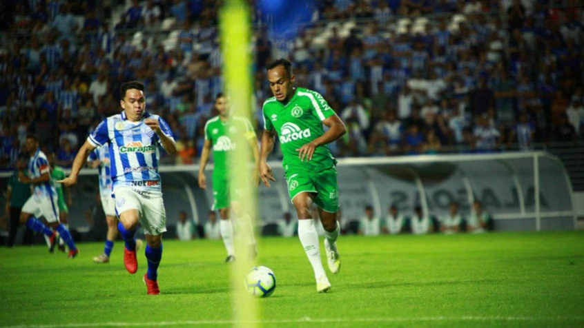 CSA x Chapecoense