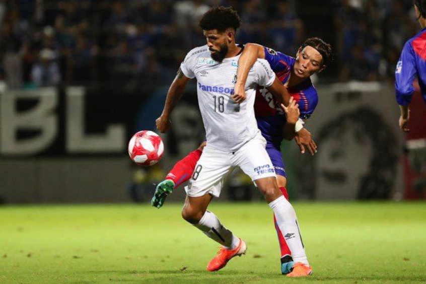 Patric - Gamba Osaka