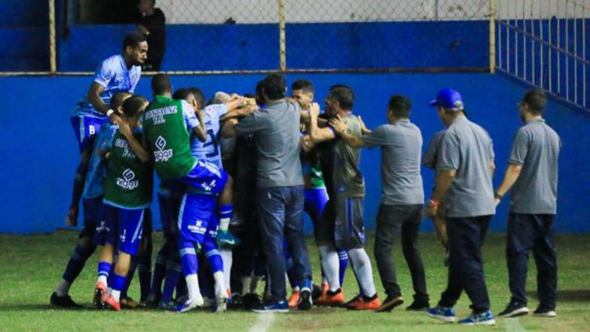 Goytacaz 3 x 1 Tigres - 11/9/2019