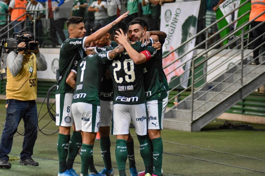 Palmeiras encerra o seu melhor desde o início da era de pontos corridos