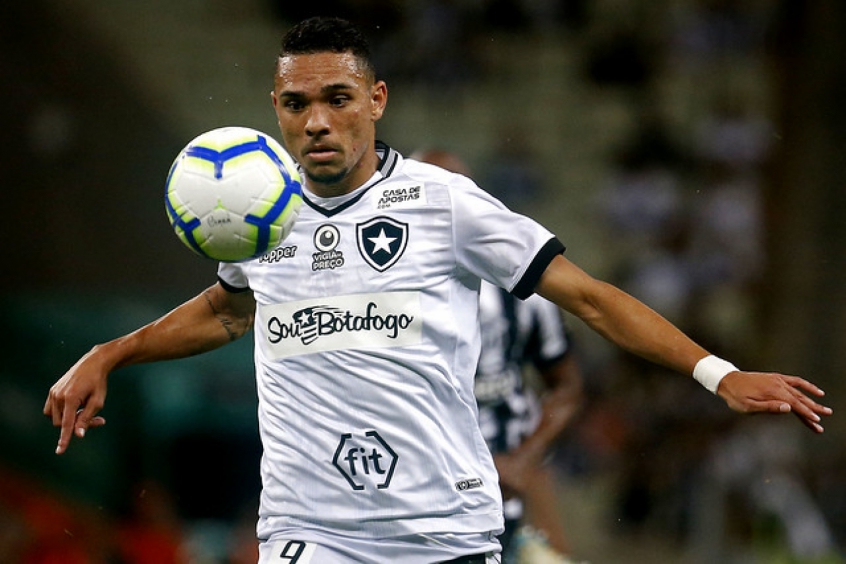 Ceará x Botafogo - Luiz Fernando