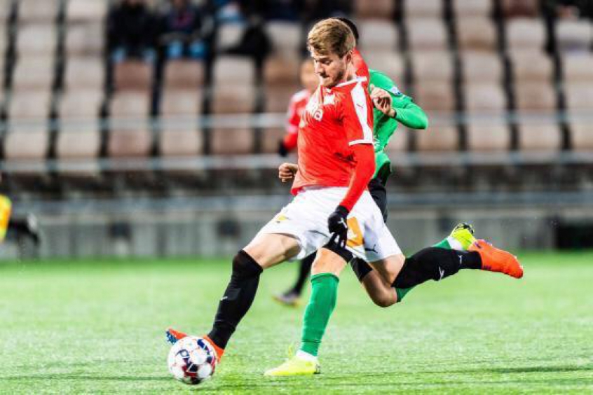 Cria do Bota, Luis Henrique se destaca no futebol finlandês e busca