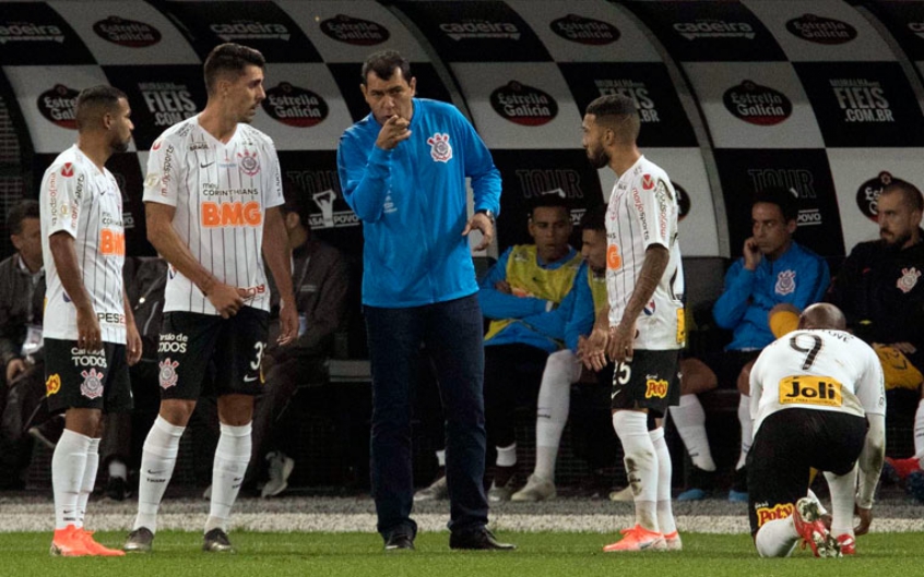 Corinthians apostará em mesmo estilo de jogo para conseguir classificação