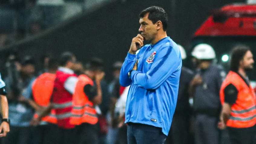 Em 58 jogos na temporada, Corinthians só fez três vezes o resultado que precisará no Equador 