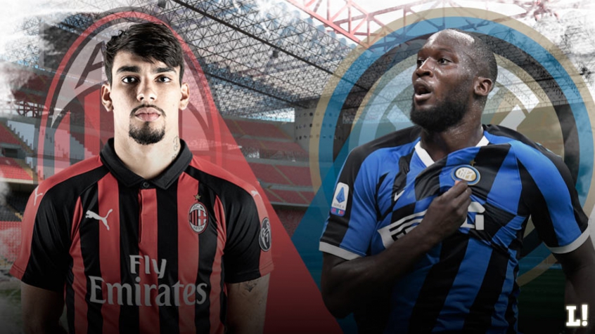 Arte - Milan x Internazionale