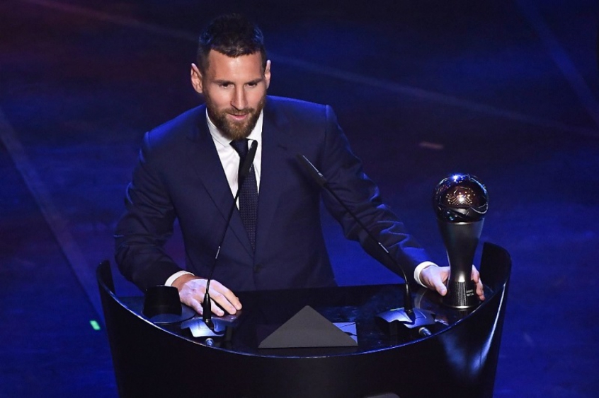 Lionel Messi