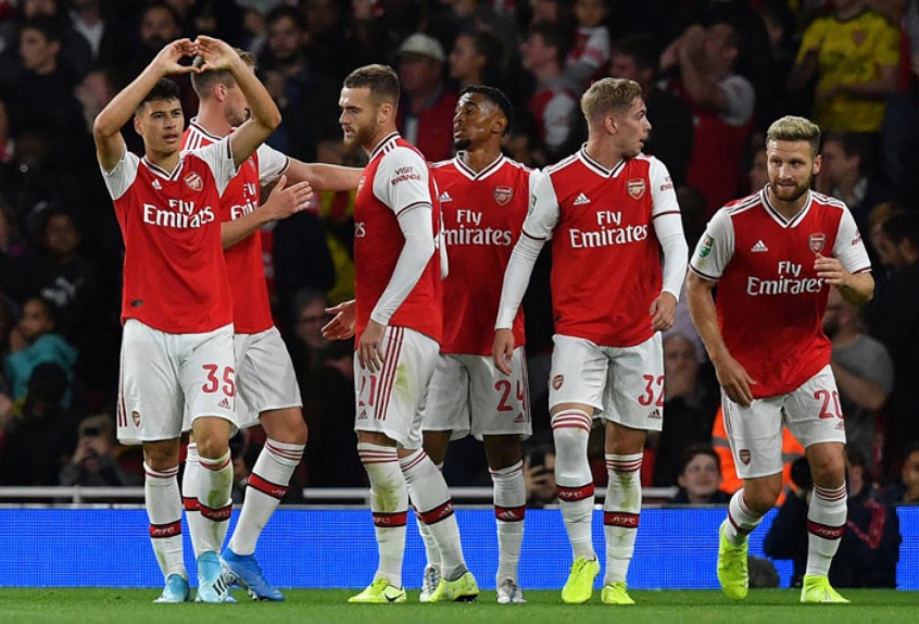 Kết quả hình ảnh cho arsenal