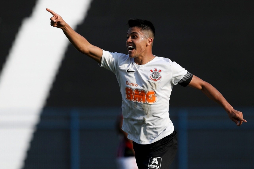 Volante Roni comenta sobre o duelo contra o Palmeiras pelo Brasileirão Sub-20; confira