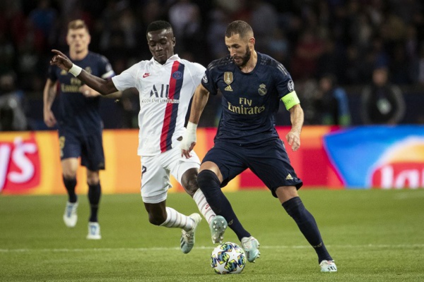 Para conseguir classificação, Real Madrid enfrenta o PSG