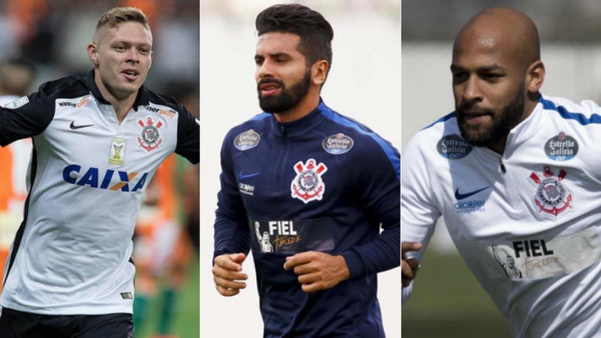 Fins de contratos em dezembro podem fazer o Timão ter economia milionária 