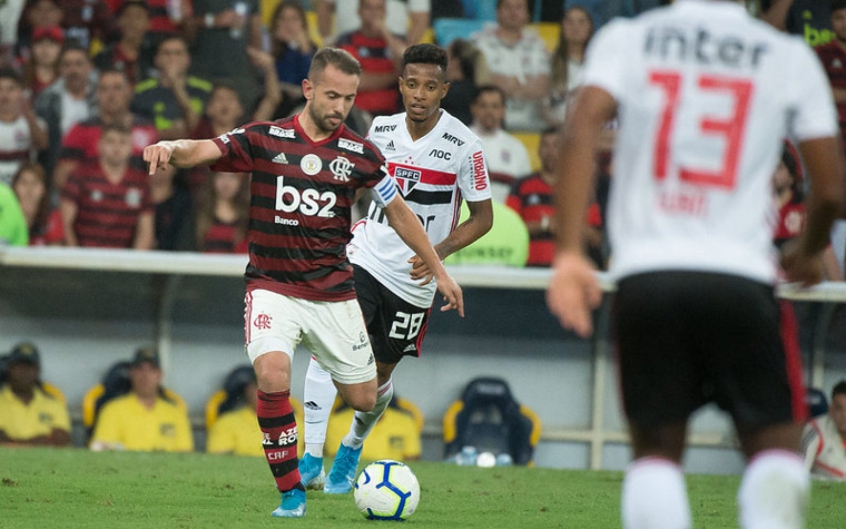 Flamengo x São Paulo; prováveis times, onde ver ...