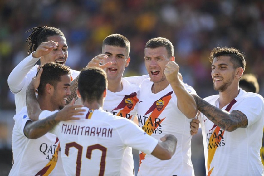Roma x Lecce