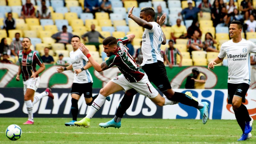 Grêmio não tem Mundial Archives - Milton Ribeiro