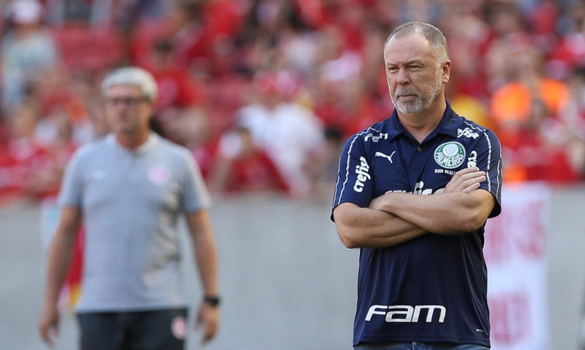 Mano ressalta frustração com empate e comenta sobre o VAR; confira