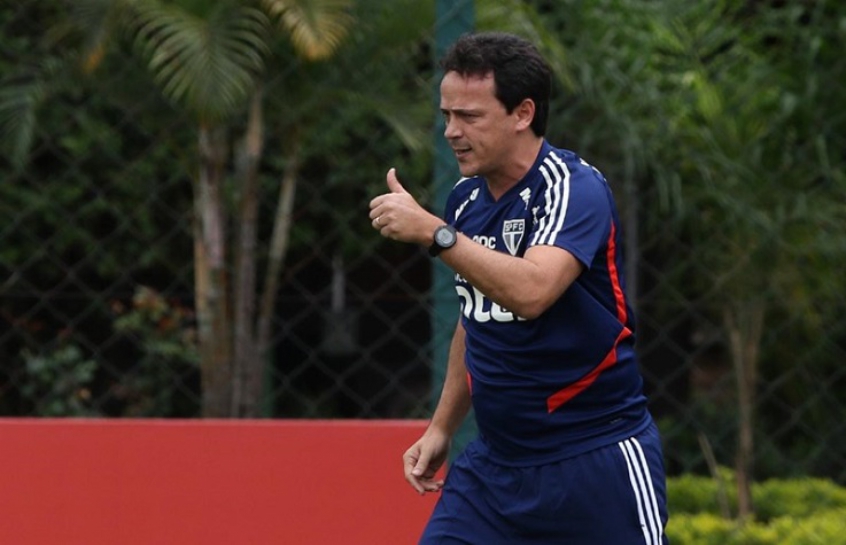 Fernando Diniz - São Paulo