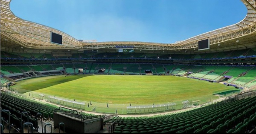 Veja motivos de por que o Palmeiras deve colocar gramado sintético na temporada que vem