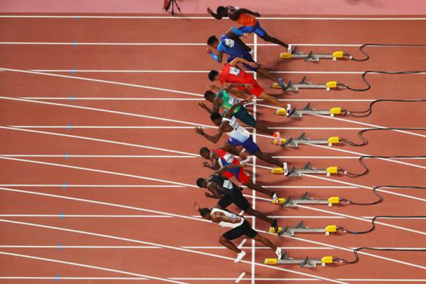 Qual A Corrida Mais Longa Do Atletismo