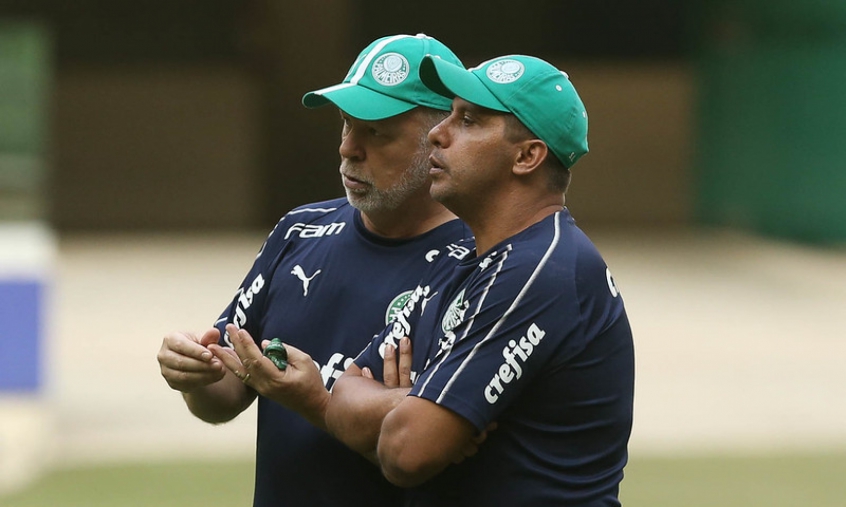 Auxiliar técnico de Mano há 15 anos, Sidnei Lobo 