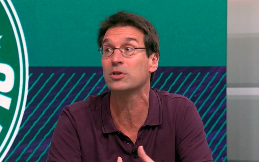 Arnaldo Ribeiro - Sportv