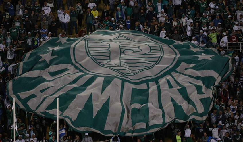 Torcida Palmeiras Pacaembu