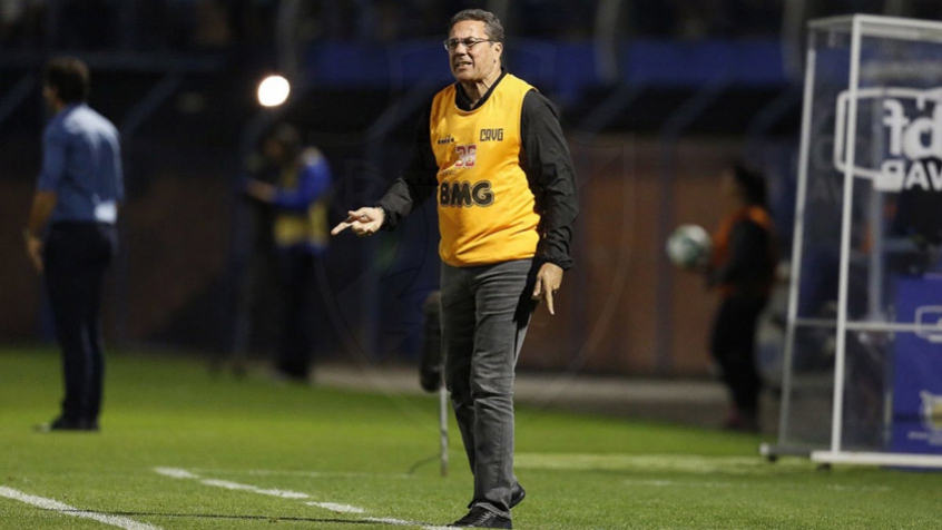 Avaí x Vasco - Luxemburgo