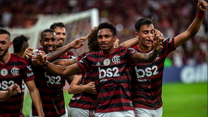 Flamengo x Atlético-MG