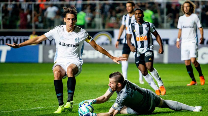 Atlético-MG x Grêmio: Saiba tudo sobre o confronto