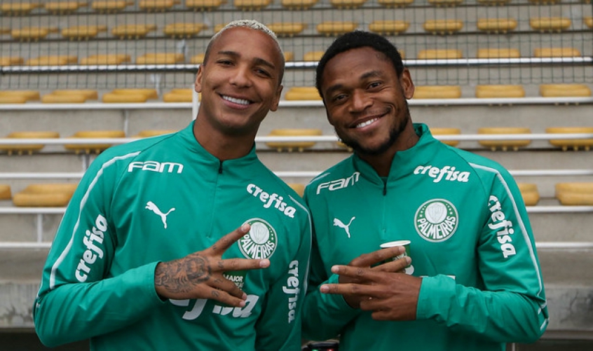 [ENQUETE] Quem seria o melhor camisa 9 para o Verdão na próxima temporada?