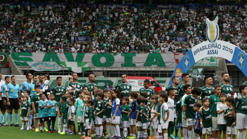 Palmeiras precisa bater seu recorde para chegar perto do líder nesta noite