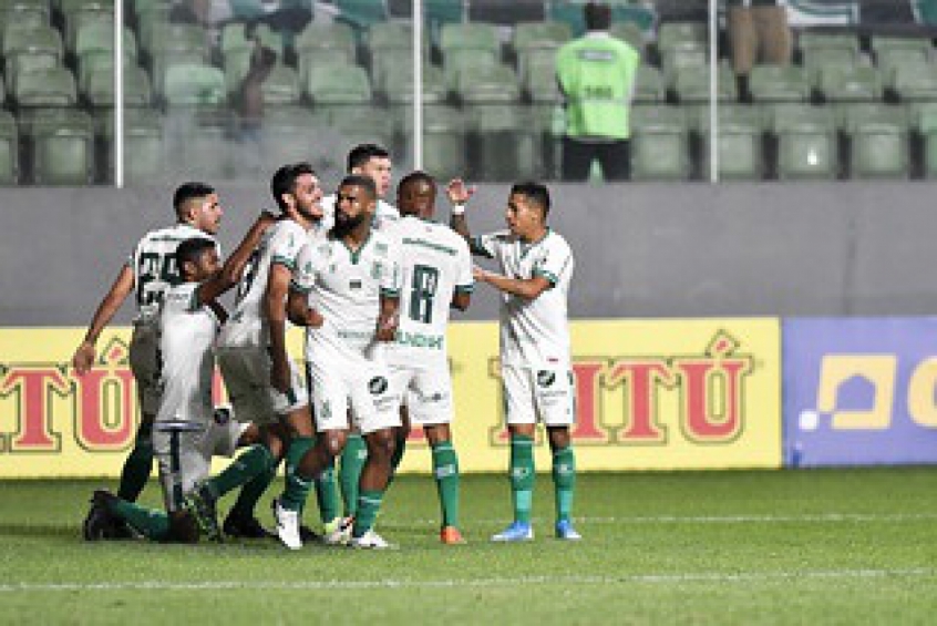 Foi a quinta vitória seguida do Coelho dentro do Independência, mostrando a força de jogar em seu campo