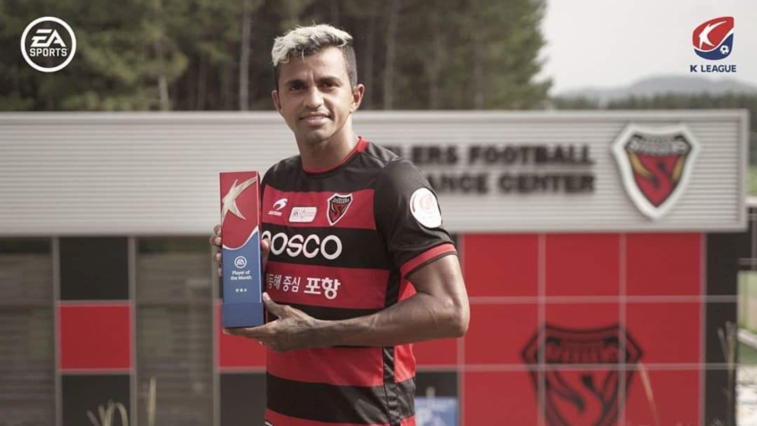 Wanderson - Pohang Steelers