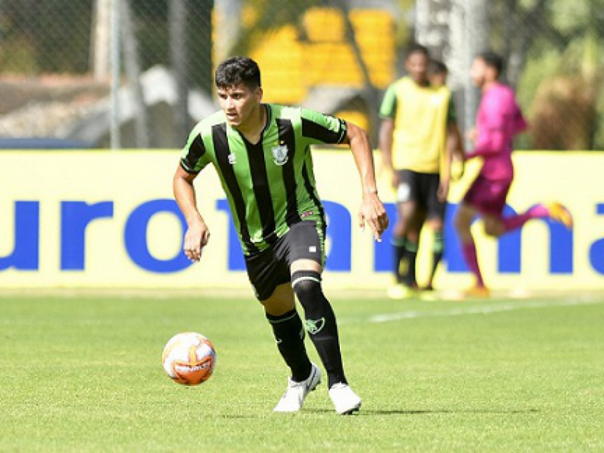 O América-MG começou bem o Brasileiro sub-20, mas não conseguiu manter a performance para conseguir a classificação à outra fase