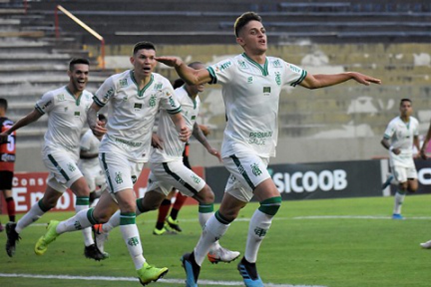 Atletico Go X America Mg Onde Assistir Palpites E Provaveis Times Lance