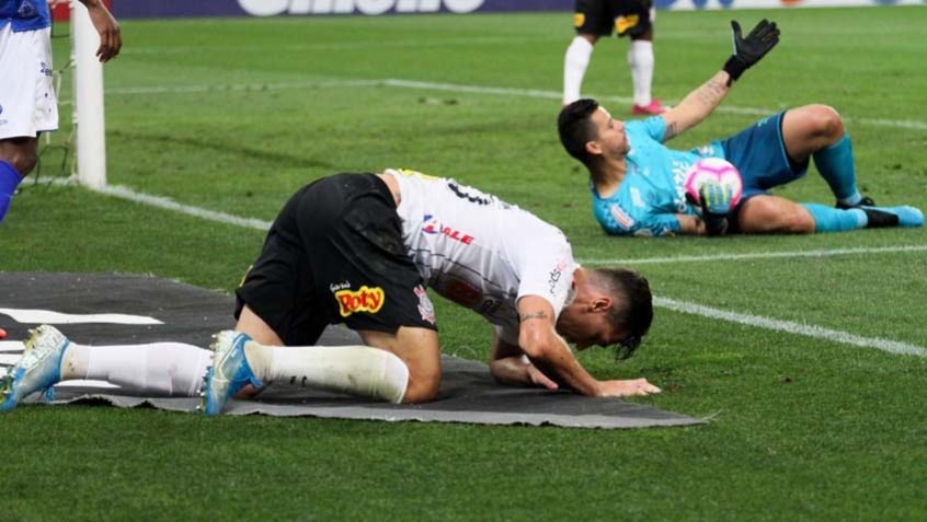 ANO ATÍPICO: Timão pode encerrar 2019 como o pior em desempenho no seu novo estádio