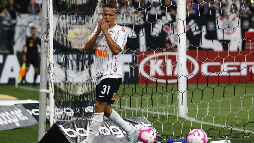Corinthians x Cruzeiro