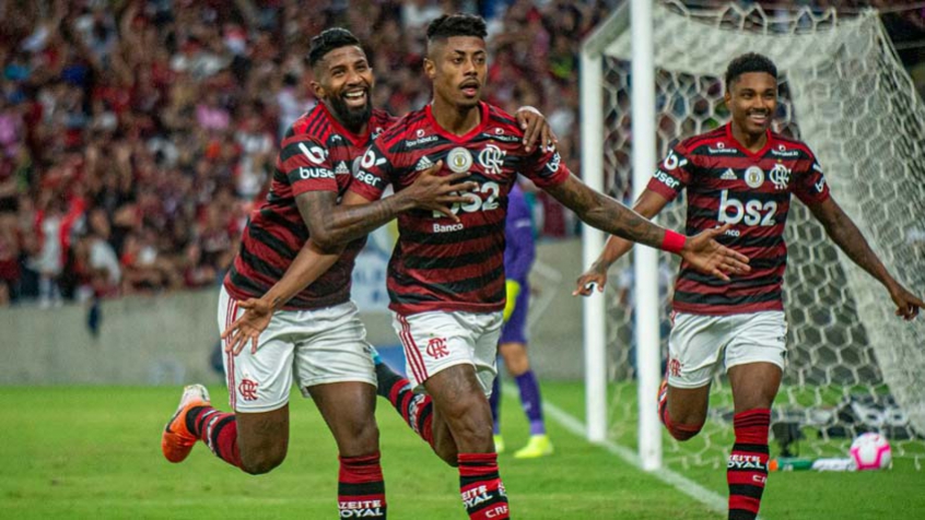 Flamengo x Fluminense