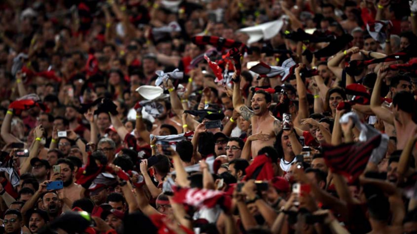 Flamengo x GrÃªmio