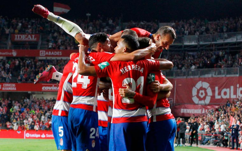 Granada CF - Comemoração