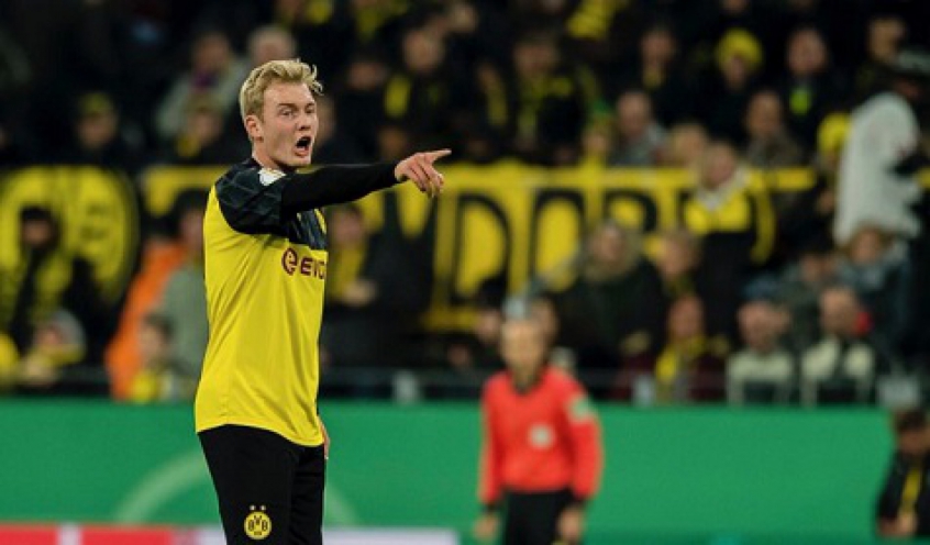 Borussia Dortmund x Borussia Monchengladbach