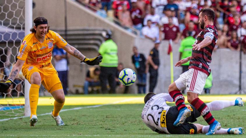 Corinthians ainda não venceu no rio de janeiro nessa temporada