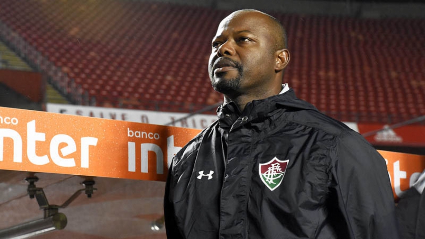 São Paulo x Fluminense - Marcão