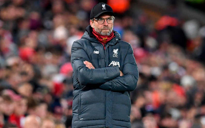 Klopp exalta torcida do Fla, mas admite que ainda não estudou rival LANCE! Klopp exalta torcida do Fla, mas admite que ainda não estudou rival LANCE!