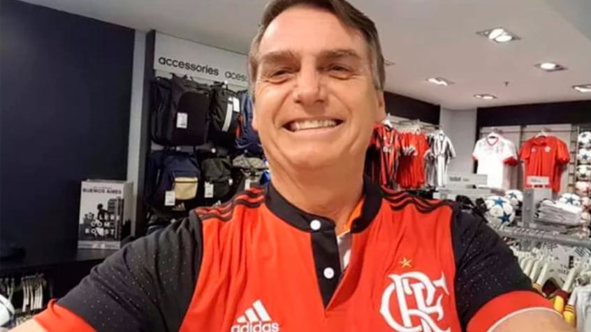 Full Everyone Cilia Bolsonaro 'profetiza' gol do título de Gabigol na final da Libertadores |  LANCE!